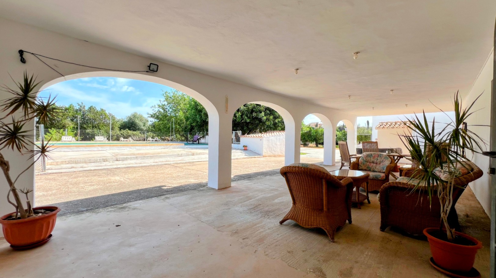 Finca en La Xara