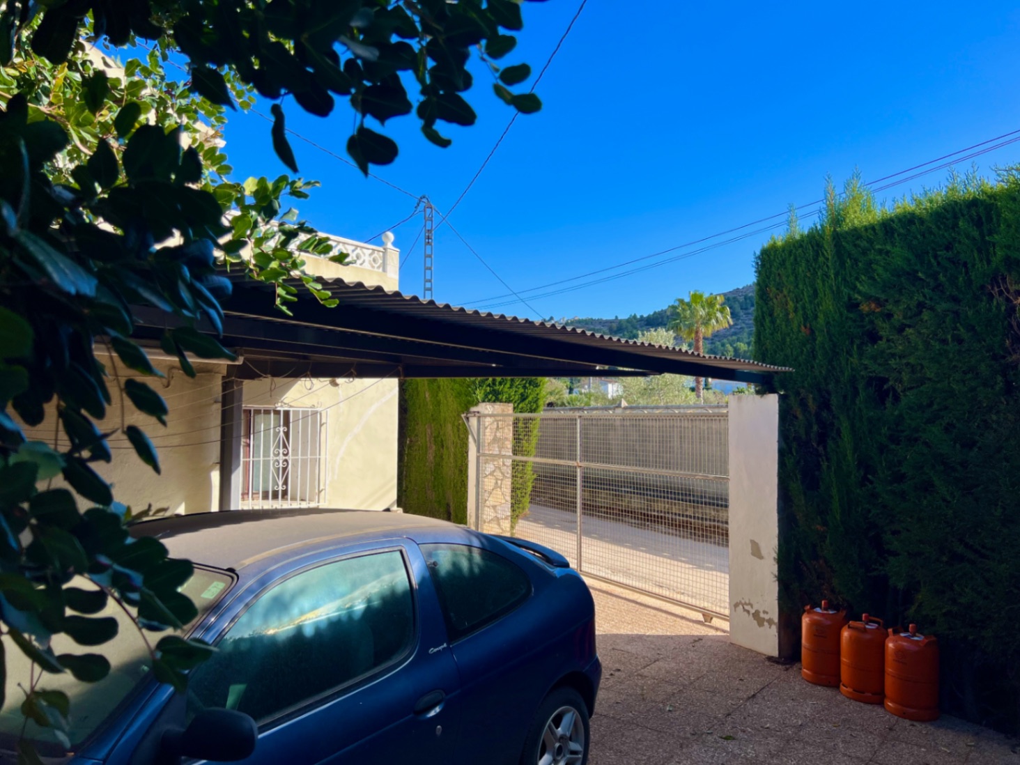 Villa con 9 habitaciones y piscina y jardín privados