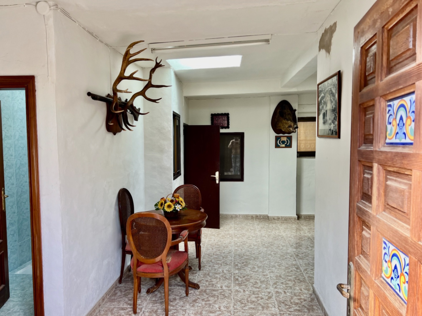 Villa con 9 habitaciones y piscina y jardín privados