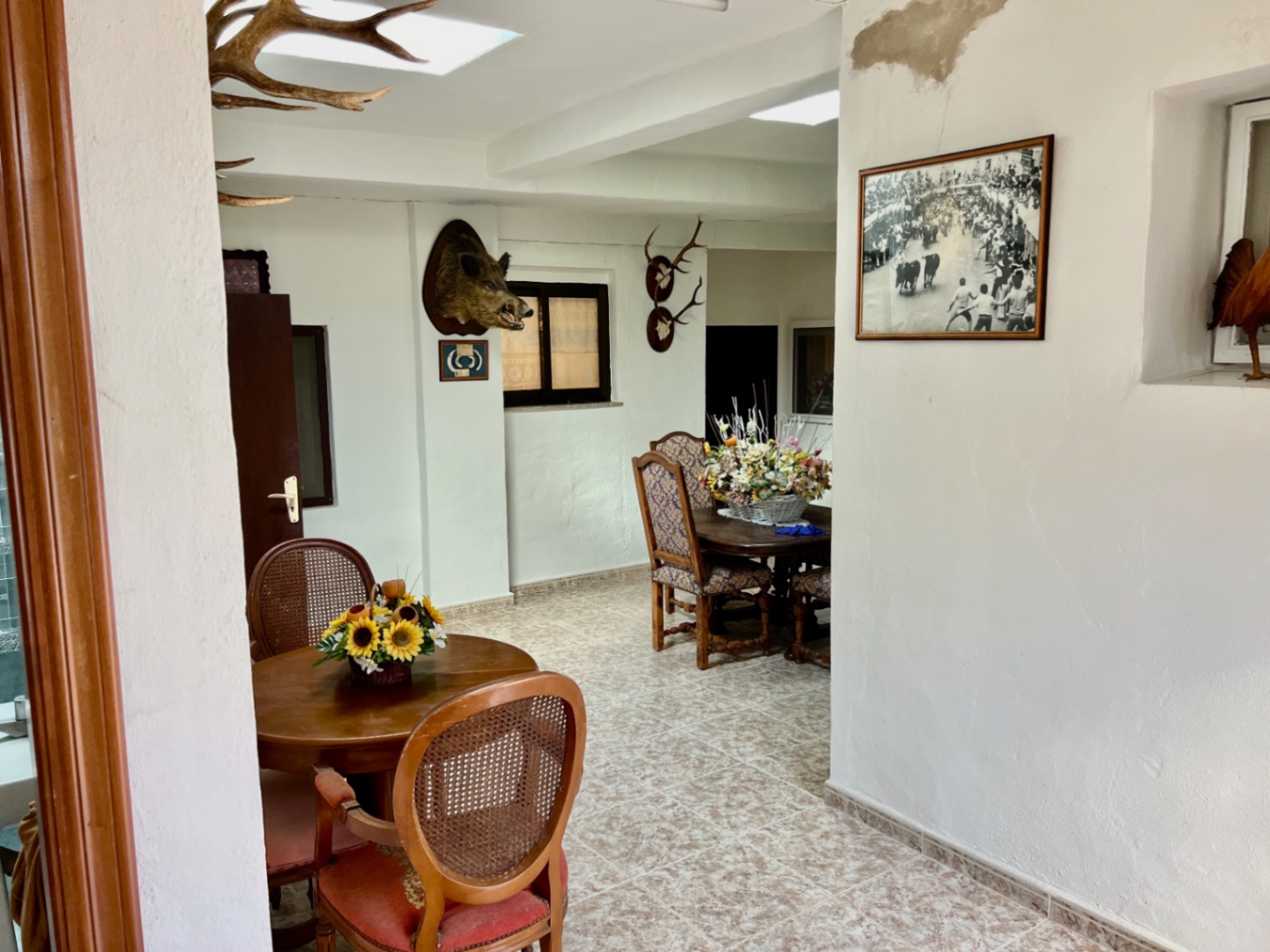 Villa con 9 habitaciones y piscina y jardín privados