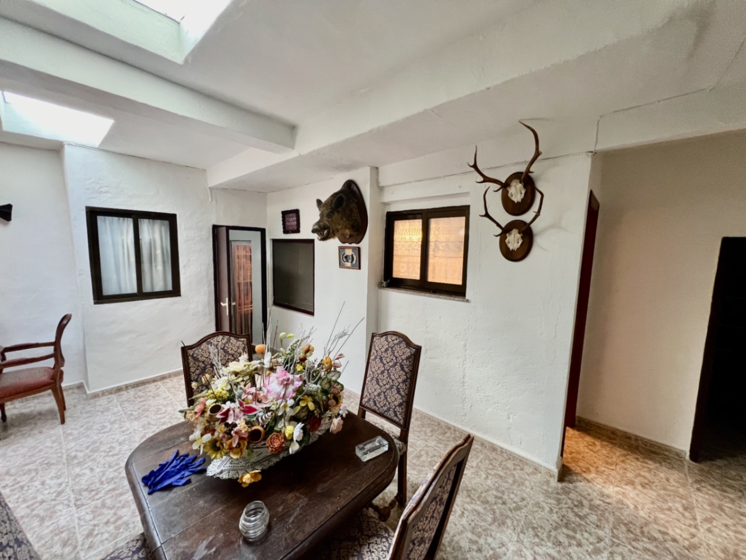 Villa con 9 habitaciones y piscina y jardín privados