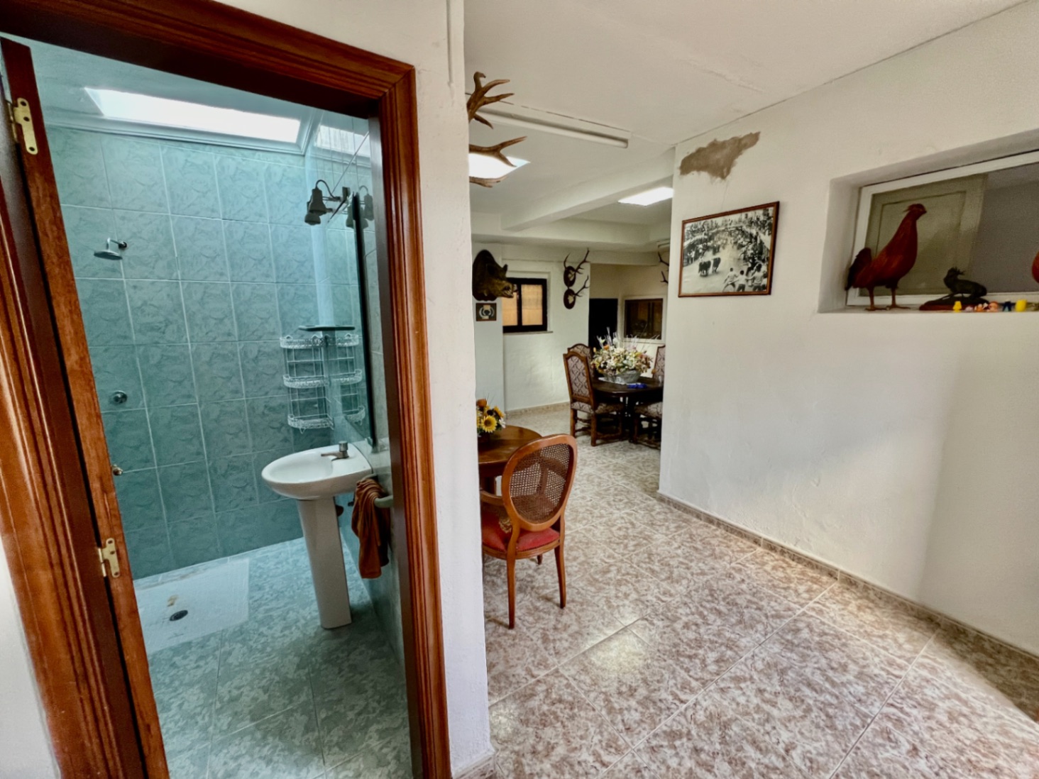 Villa con 9 habitaciones y piscina y jardín privados