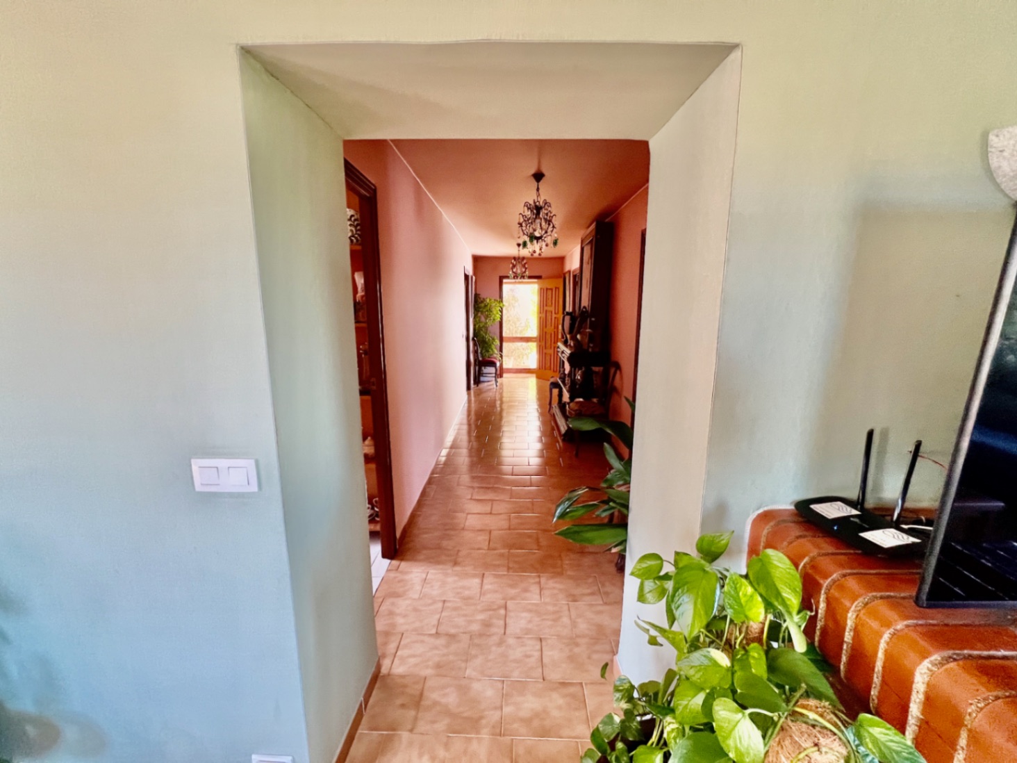 Villa con 9 habitaciones y piscina y jardín privados