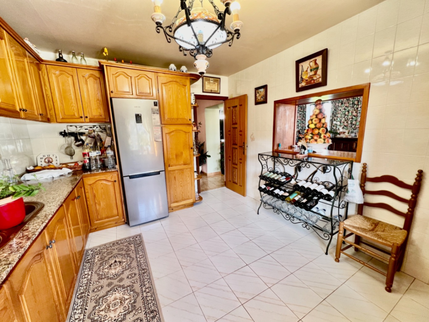 Villa con 9 habitaciones y piscina y jardín privados