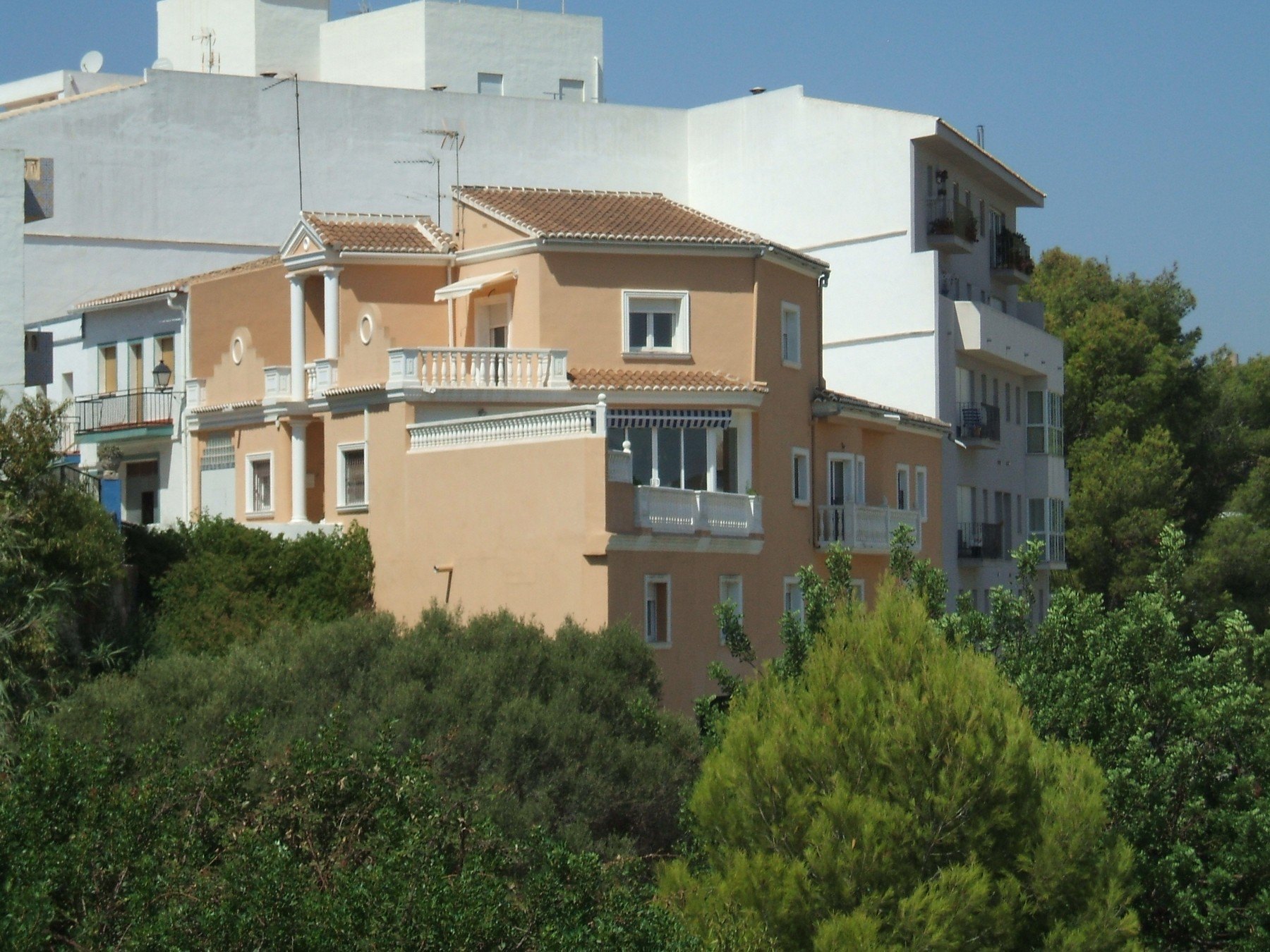 Prachtig huis met uitzicht op de rivier