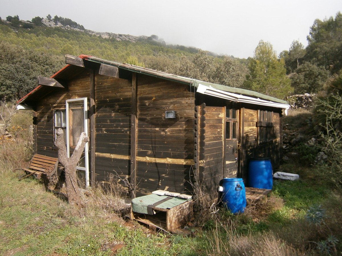 Casa de campo en La Vall de Laguar