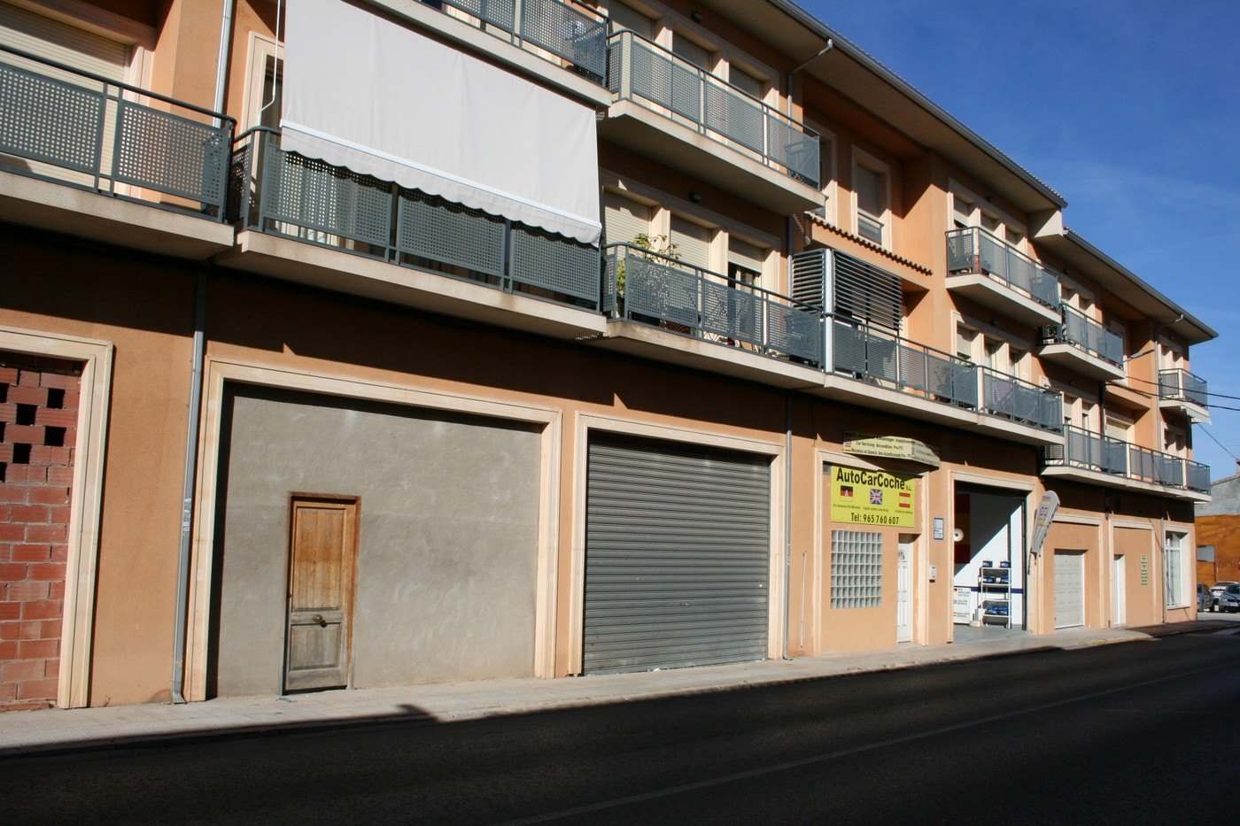 Local comercial en Pedreguer