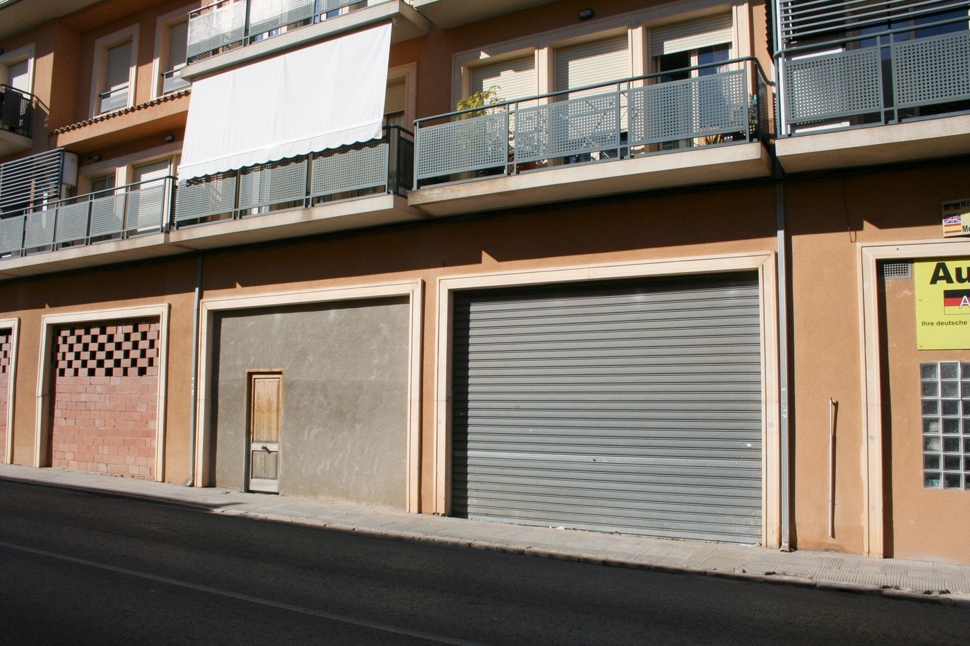 Local comercial en Pedreguer
