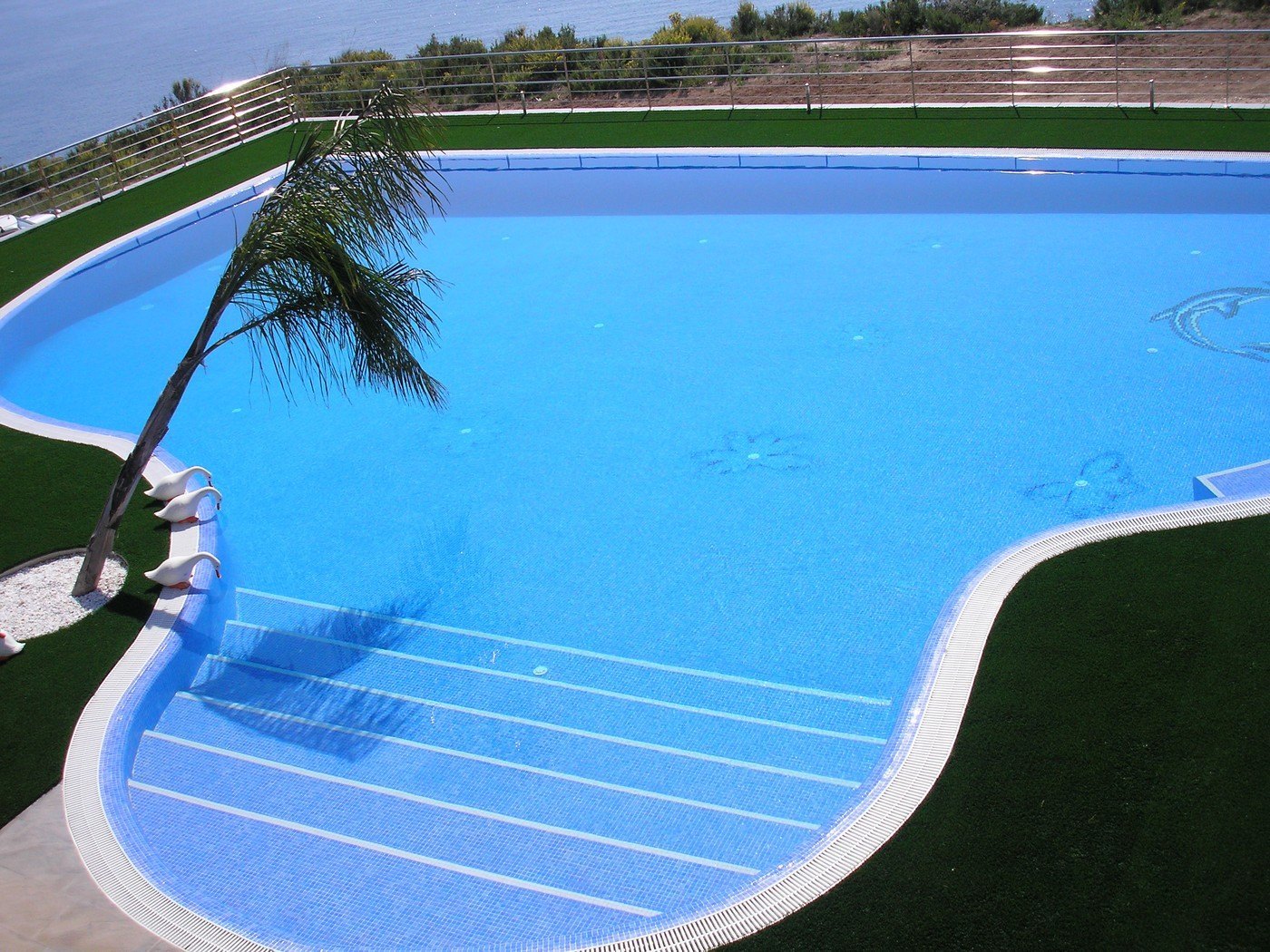 Villa de lujo con fantásticas vistas al mar