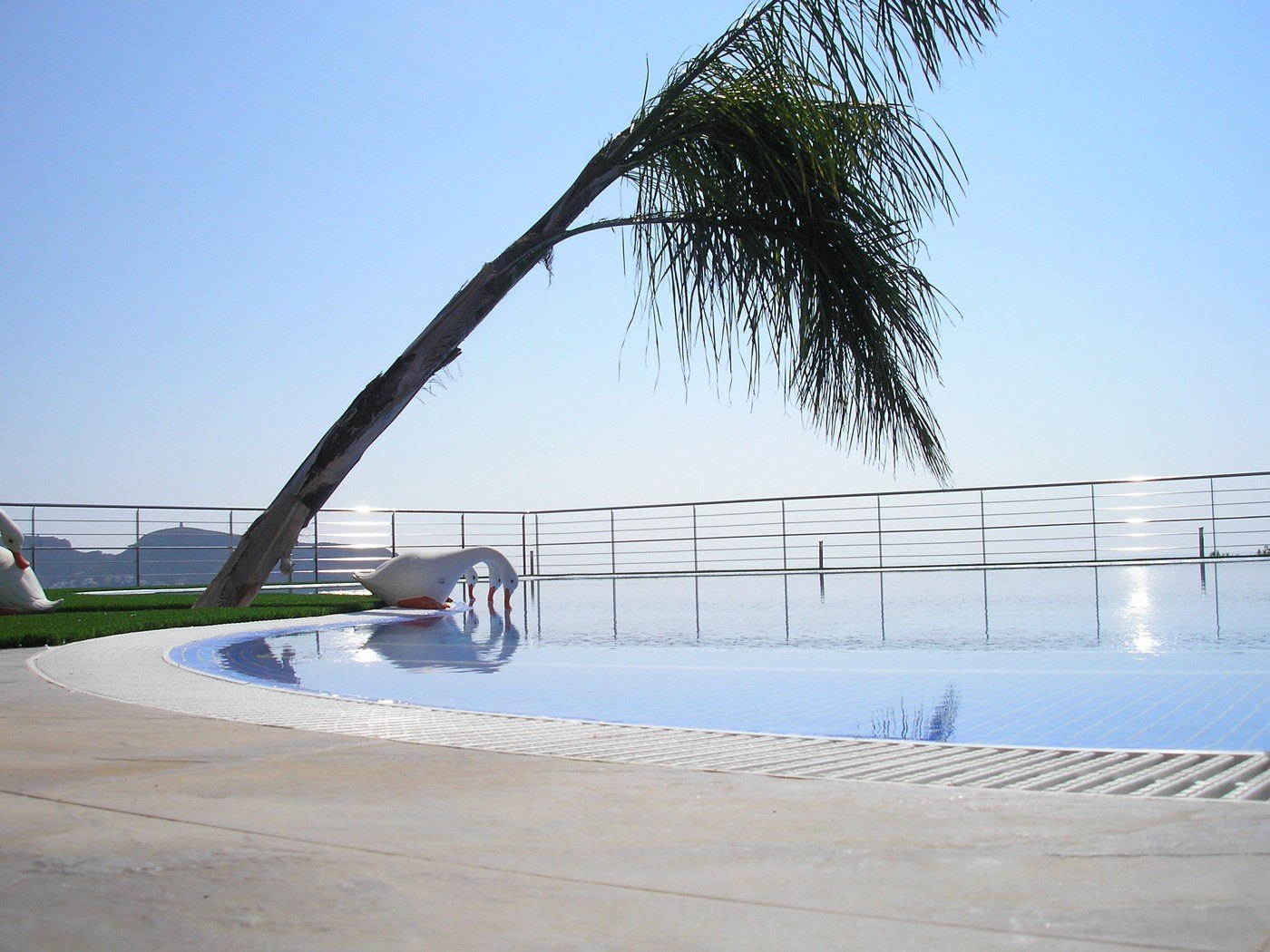 Villa de lujo con fantásticas vistas al mar