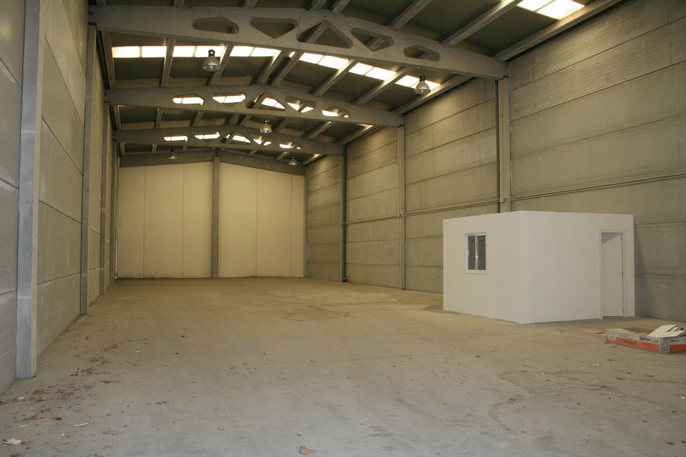 Nave comercial en venta