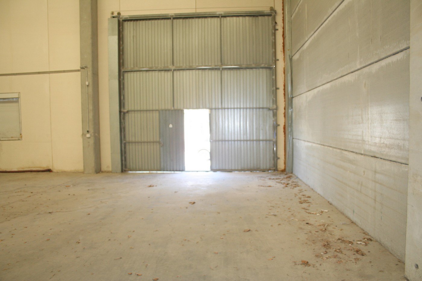 Nave comercial en venta