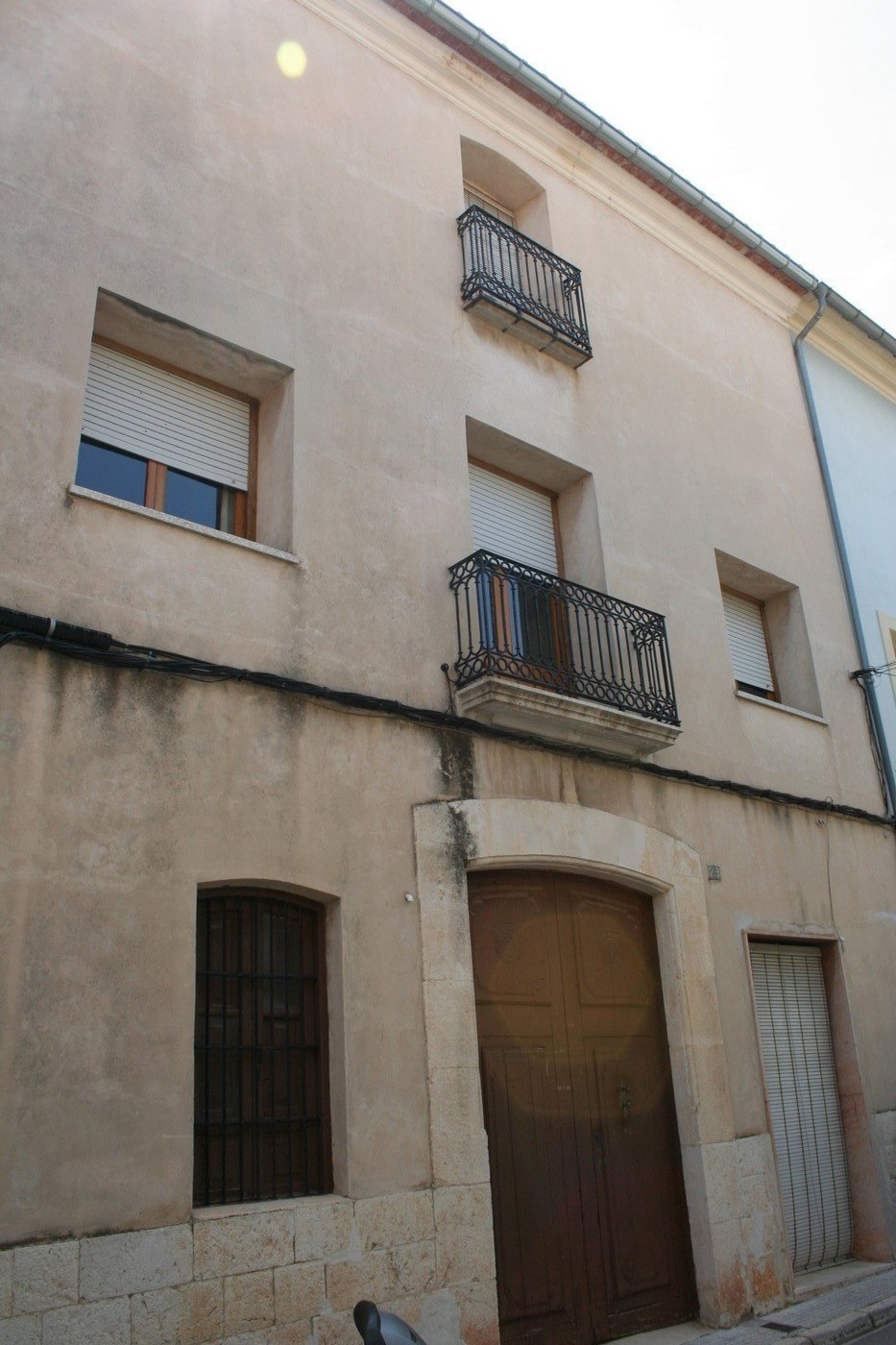 Magnificent Town House of three floors in Pedreguer