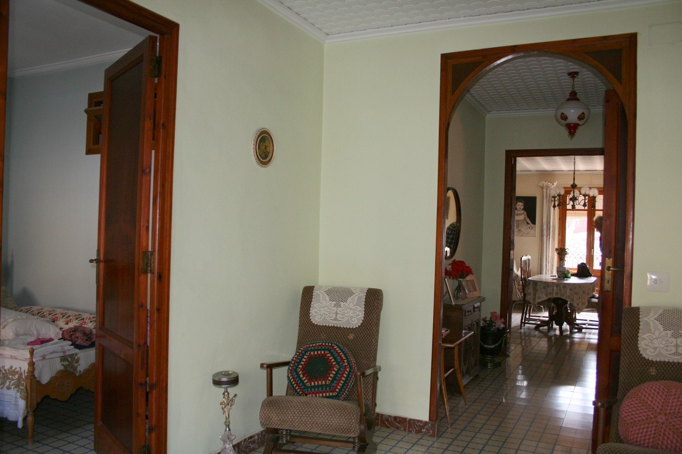 Magnificent Town House of three floors in Pedreguer