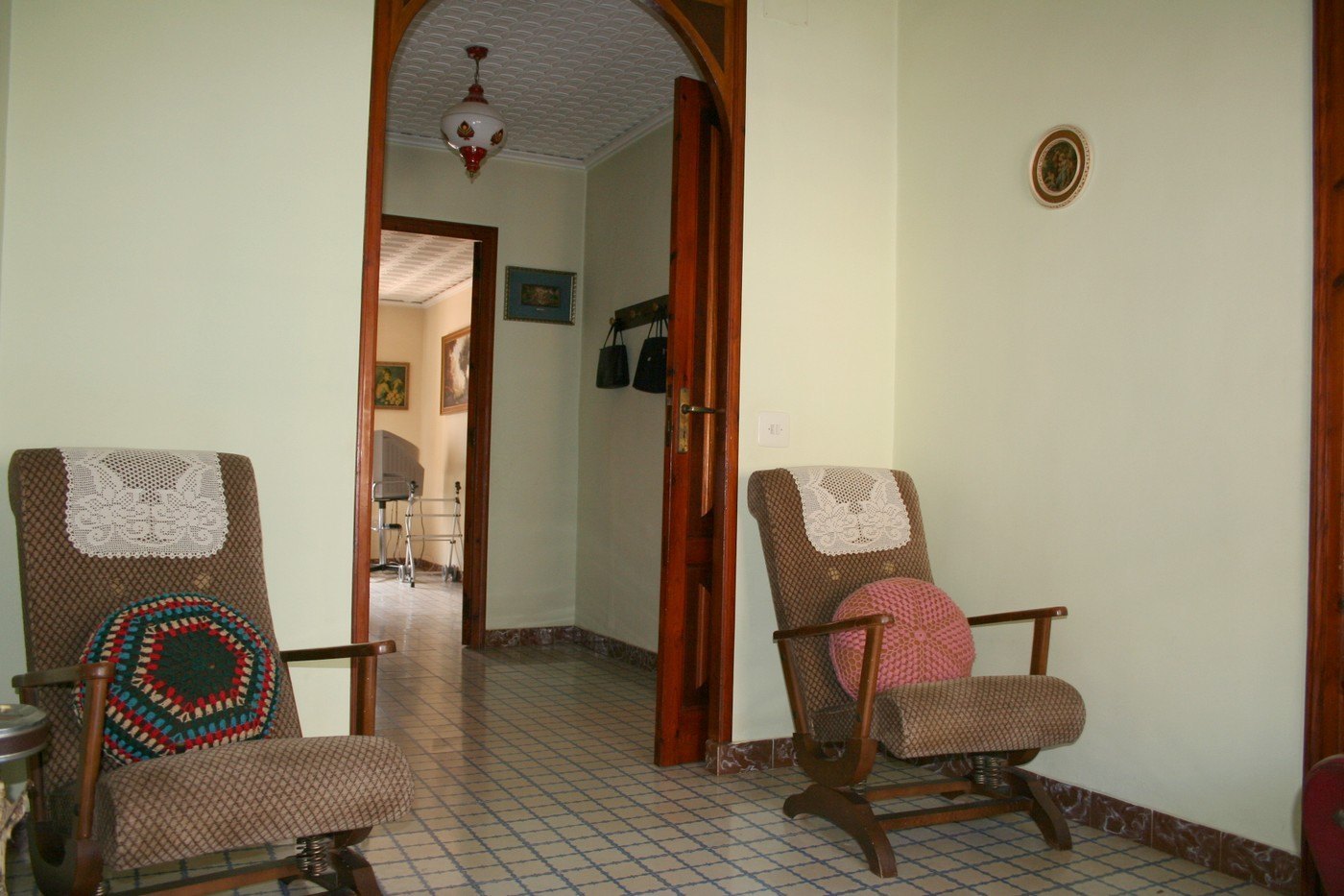 Magnificent Town House of three floors in Pedreguer
