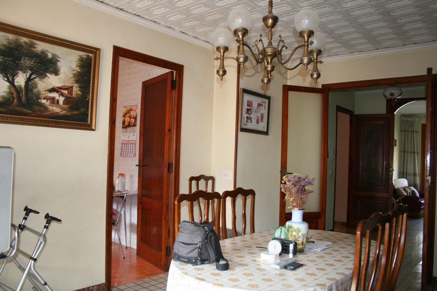 Magnificent Town House of three floors in Pedreguer