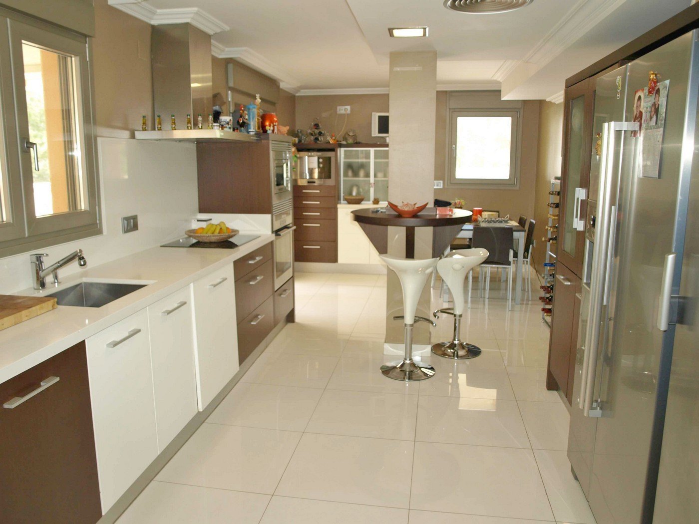 Magnífica villa + 2 adosados en Denia