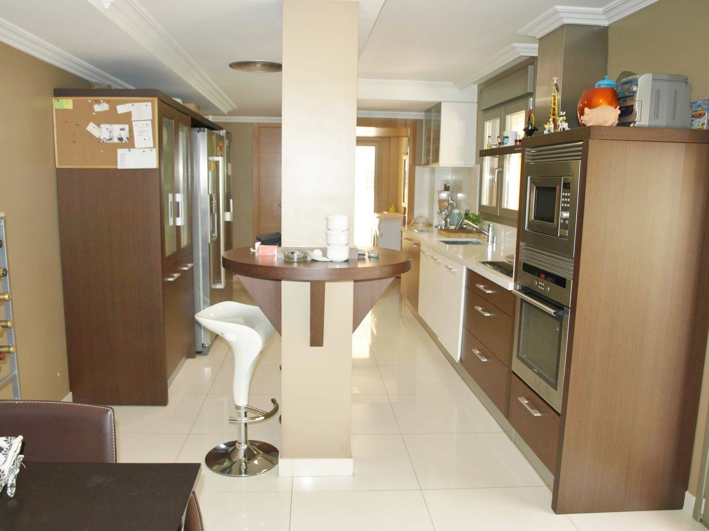 Magnífica villa + 2 adosados en Denia
