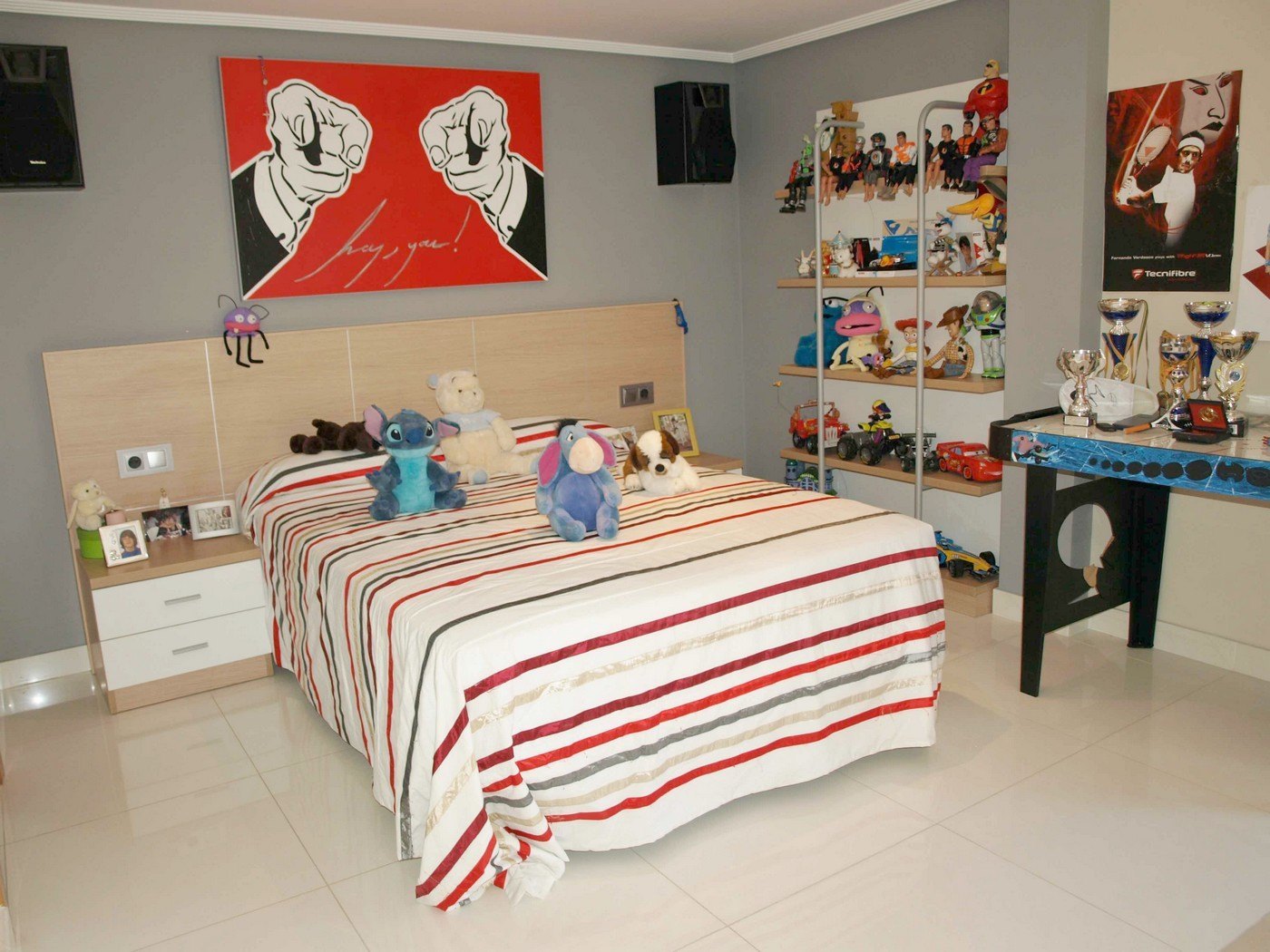 Magnífica villa + 2 adosados en Denia
