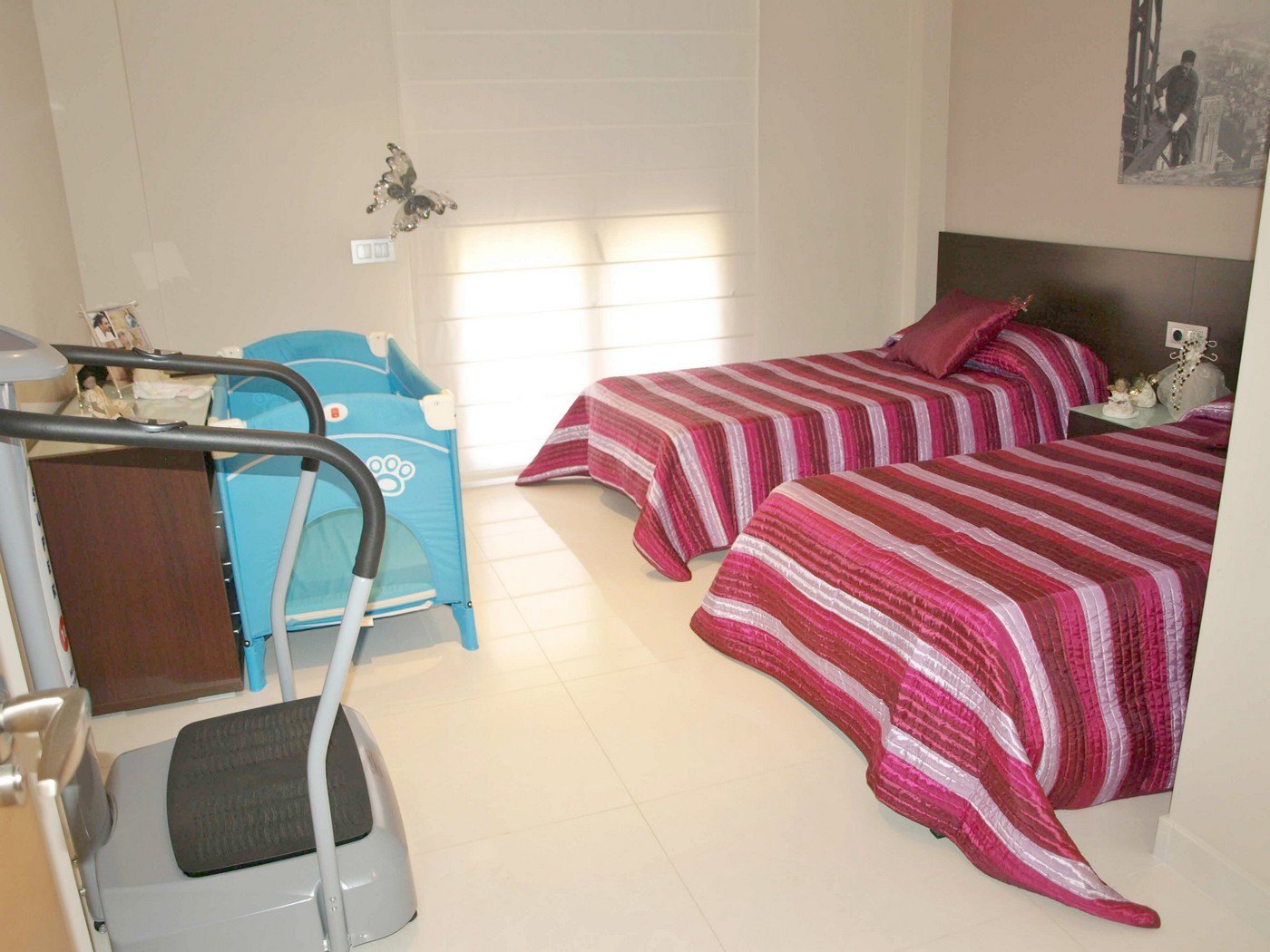 Magnífica villa + 2 adosados en Denia