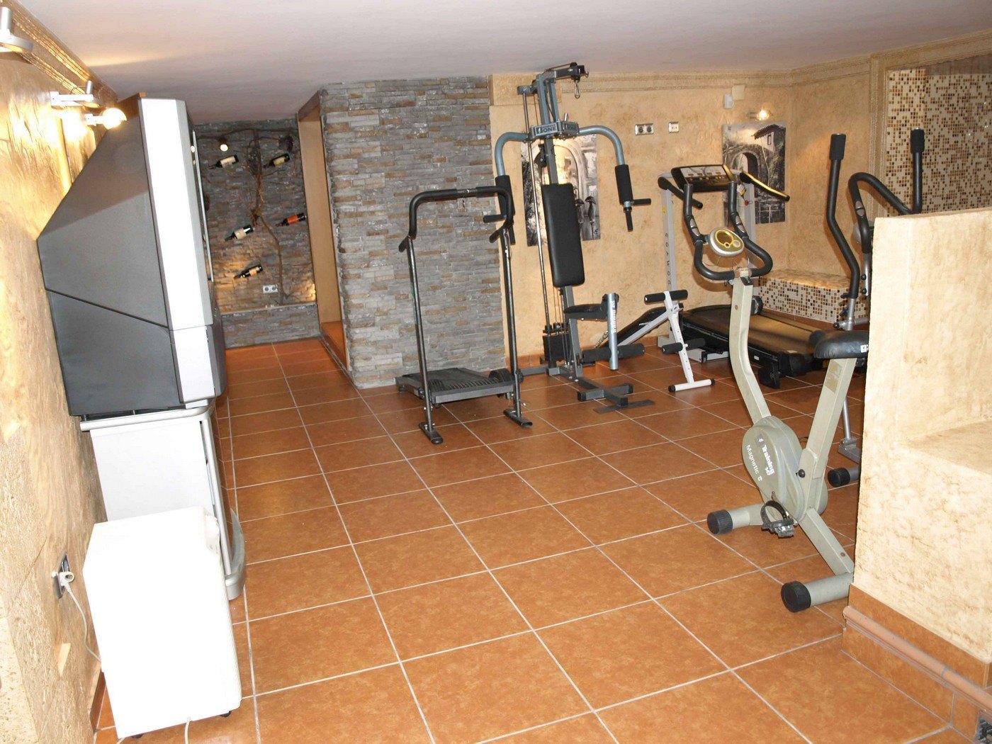 Magnífica villa + 2 adosados en Denia
