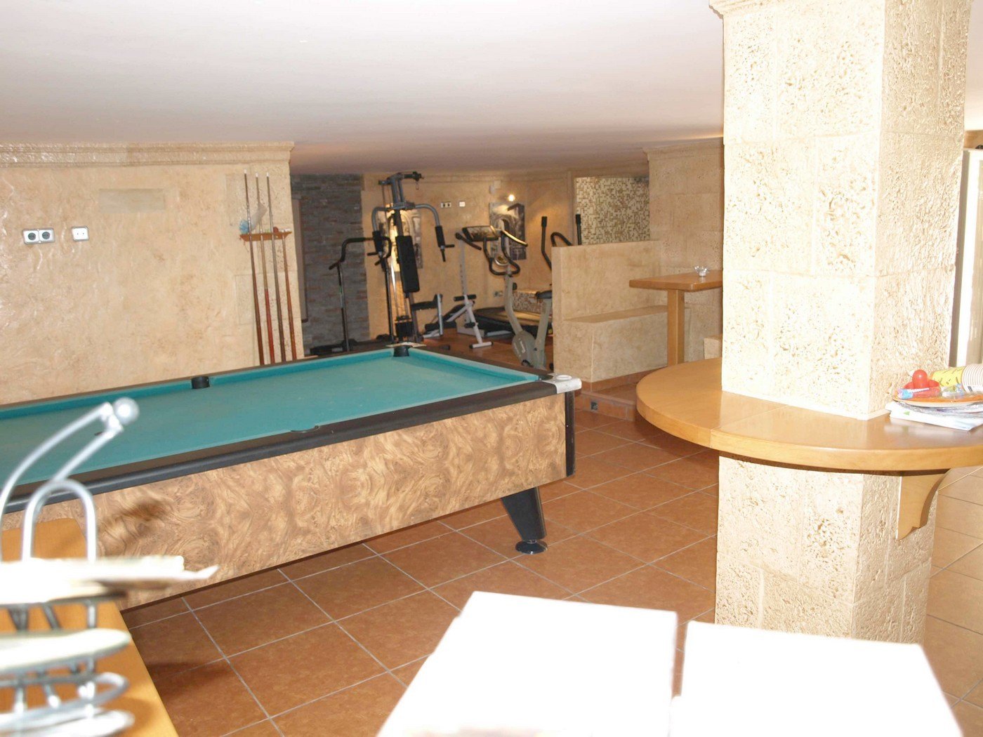 Magnífica villa + 2 adosados en Denia