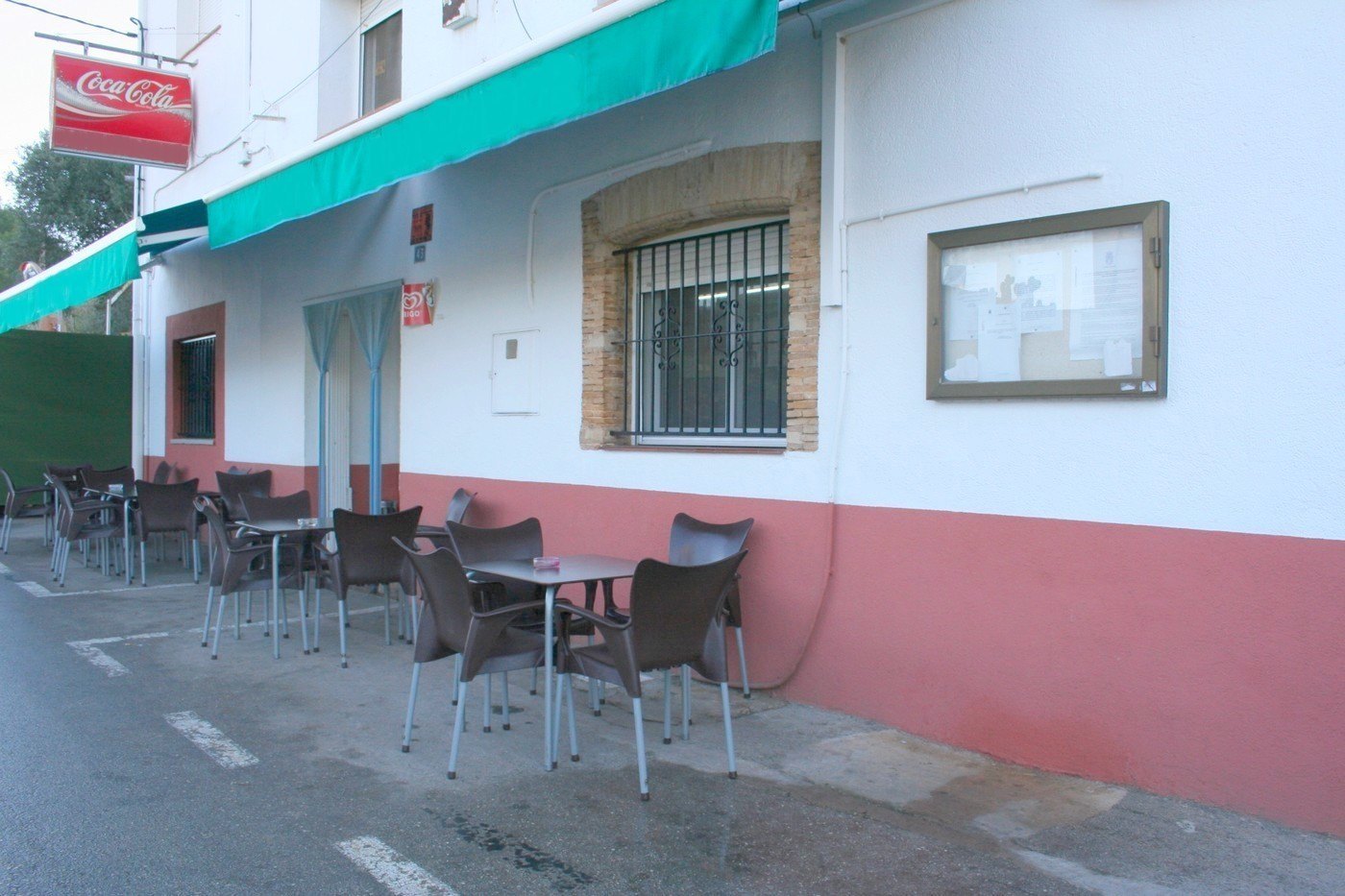 Bar Restaurante en venta, Pedreguer
