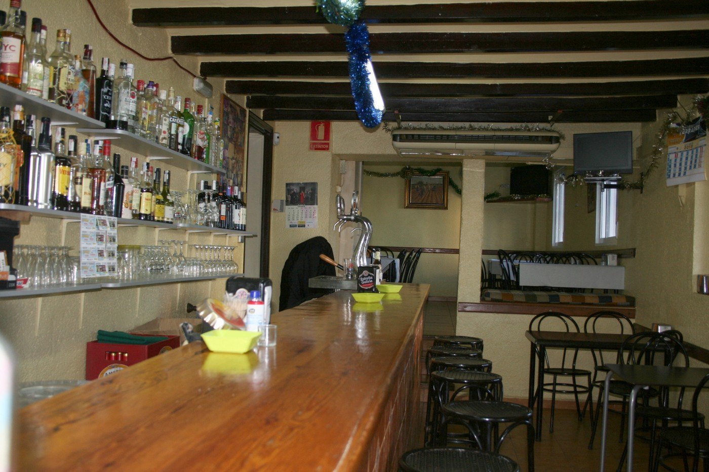 Bar Restaurante en venta, Pedreguer