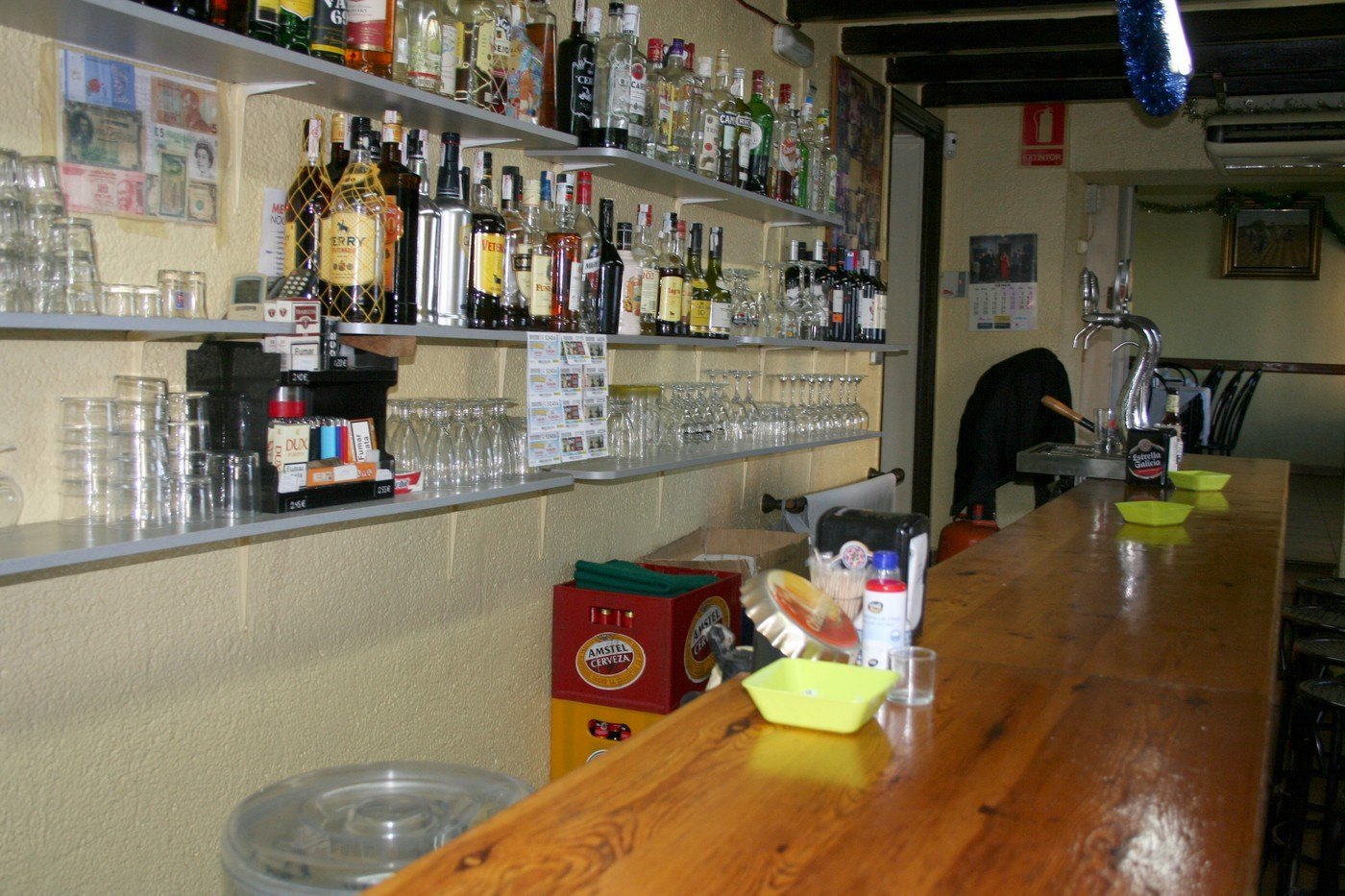 Bar Restaurante en venta, Pedreguer