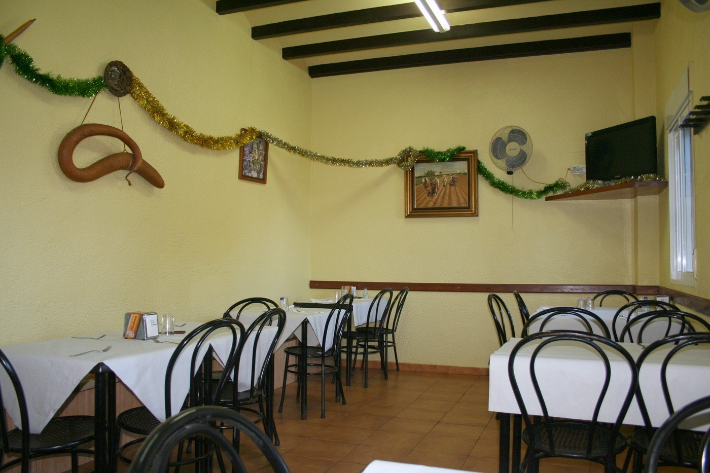 Bar Restaurante en venta, Pedreguer