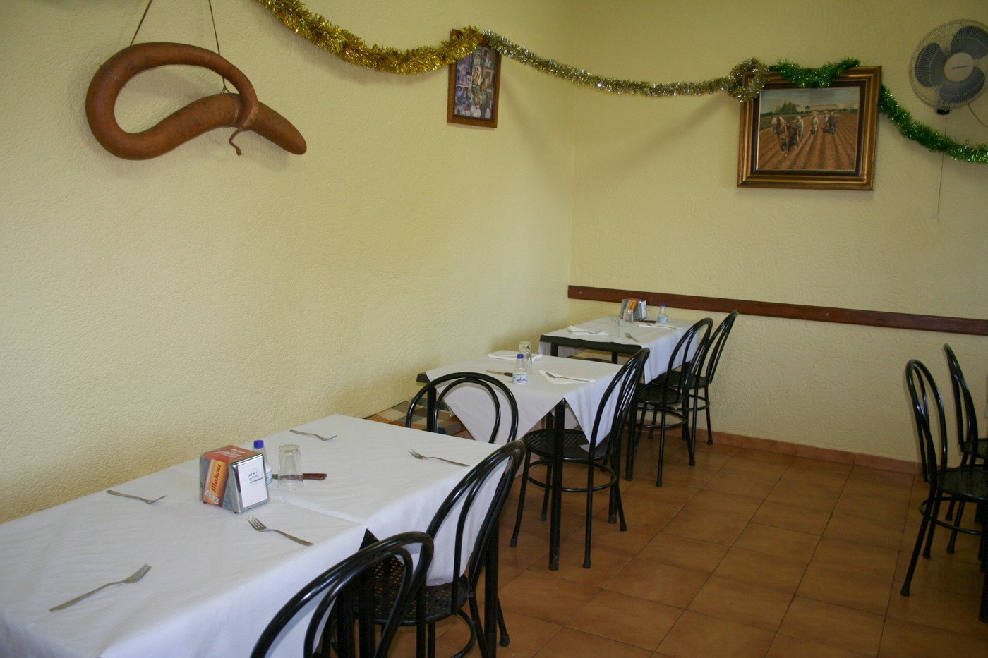 Bar Restaurante en venta, Pedreguer
