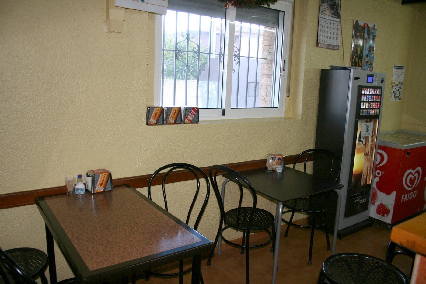 Bar Restaurante en venta, Pedreguer