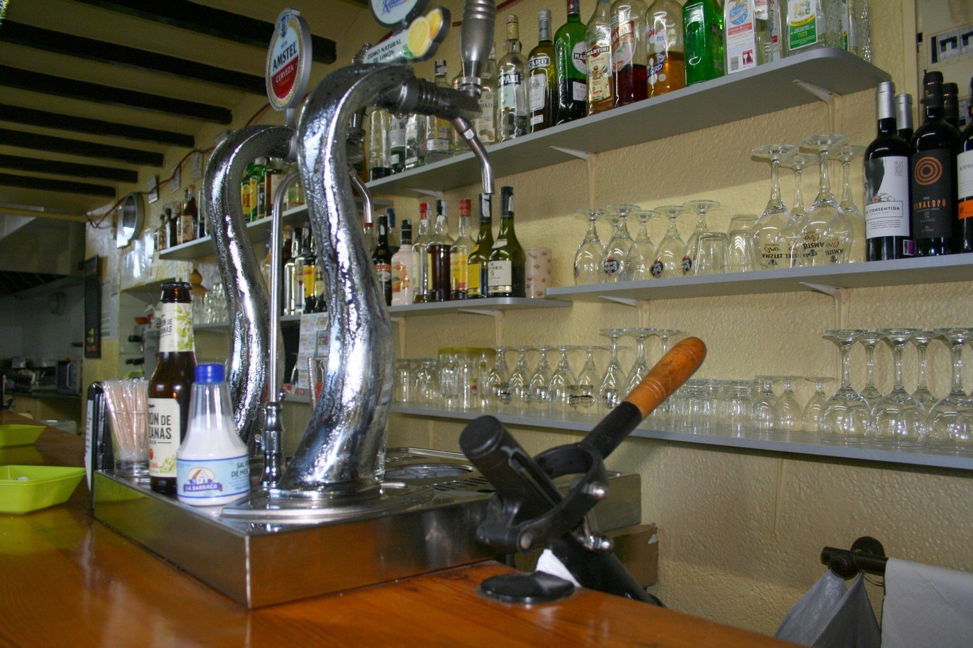 Bar Restaurante en venta, Pedreguer