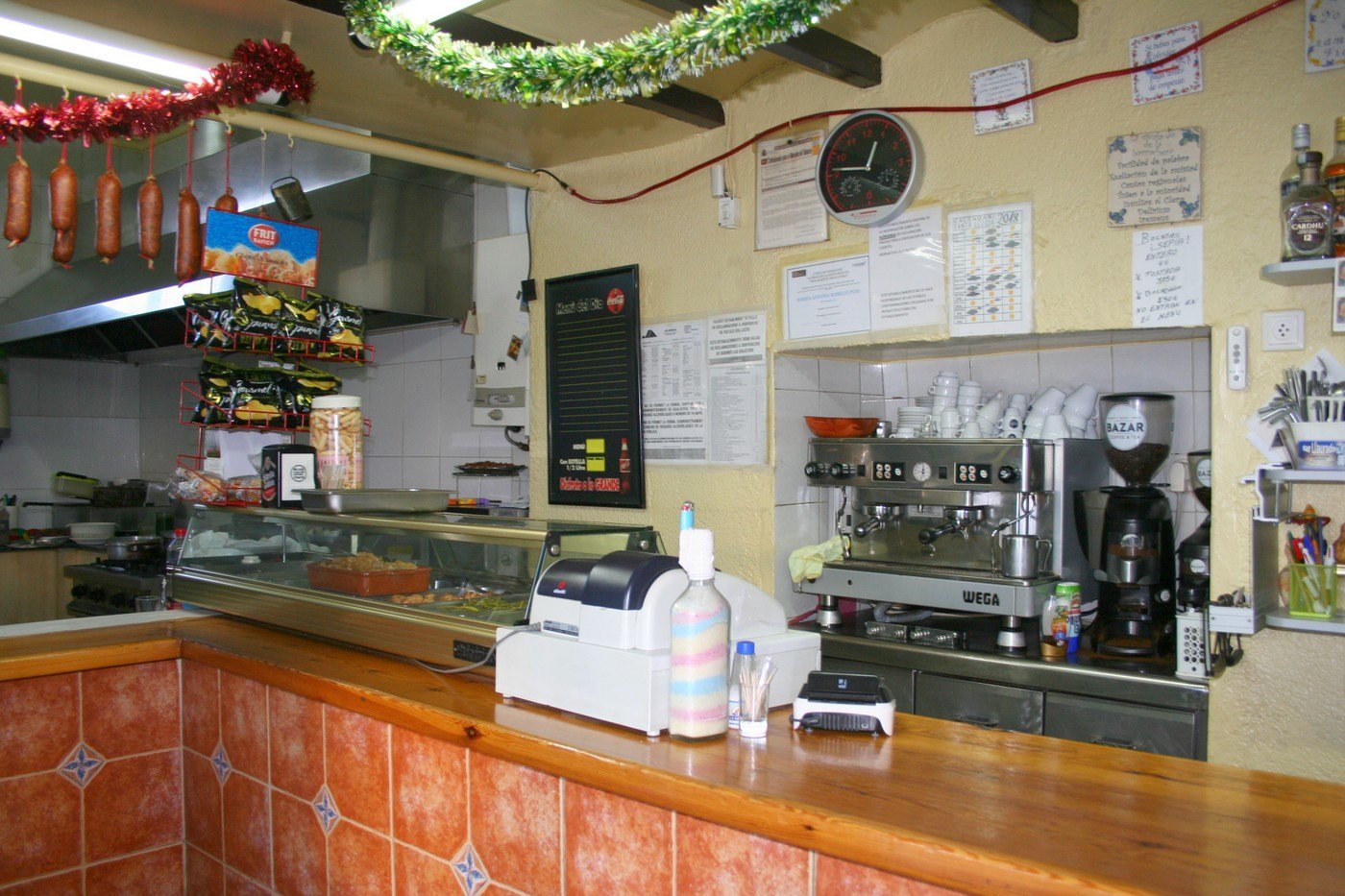 Bar Restaurante en venta, Pedreguer