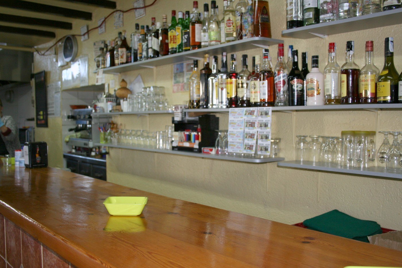Bar Restaurante en venta, Pedreguer