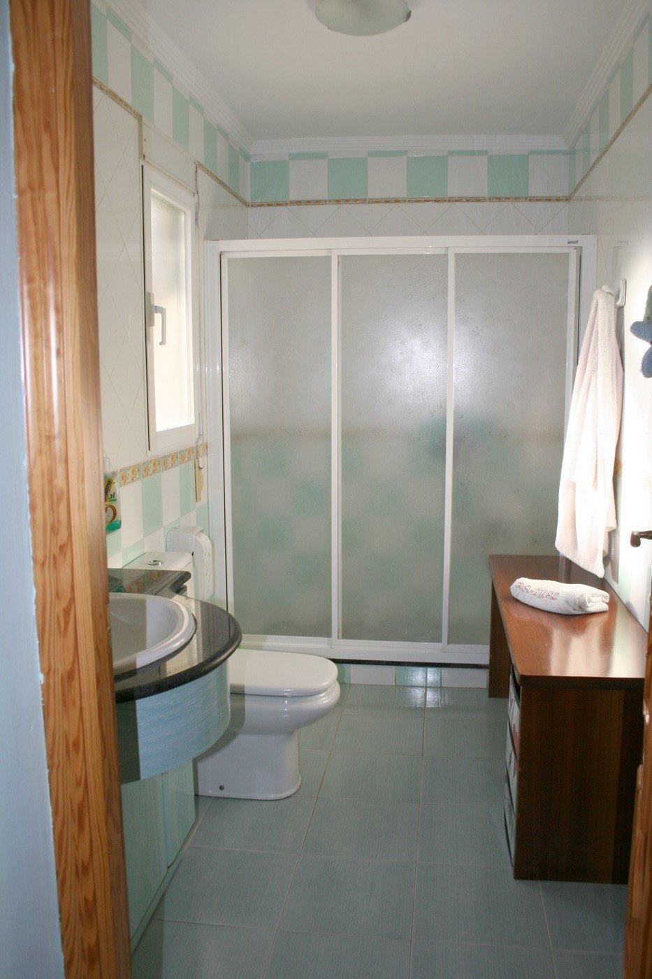 Villa de 4 habitaciones y estilo rústico en Pedreguer