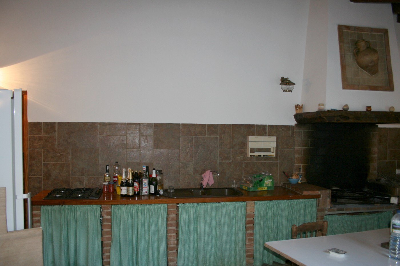 Villa de 4 habitaciones y estilo rústico en Pedreguer