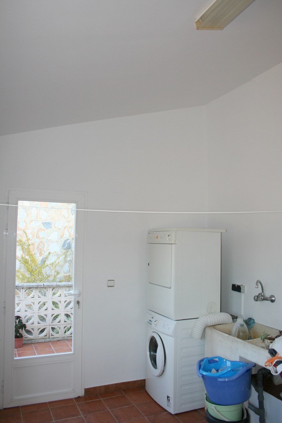 Villa de 4 habitaciones y estilo rústico en Pedreguer