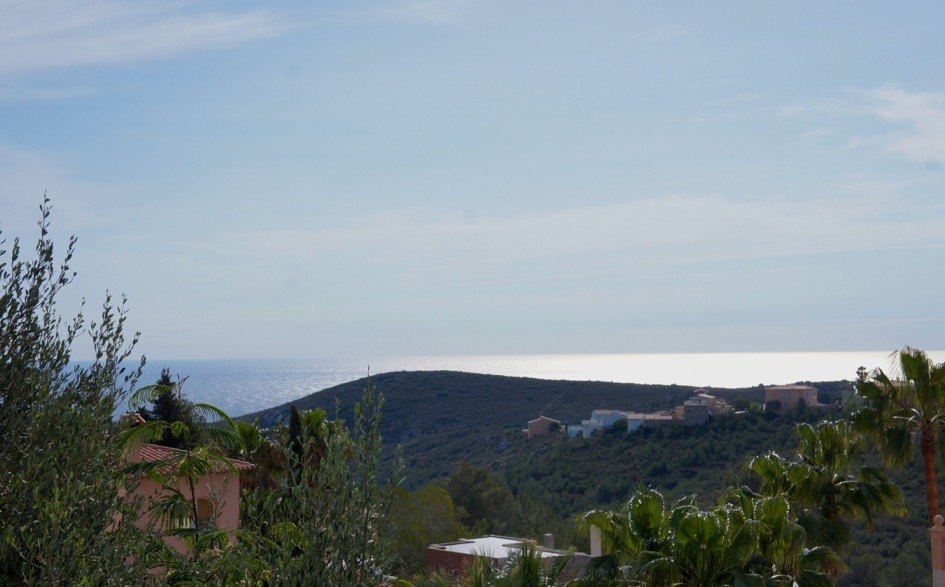 Proyecto en Cumbres de Sol, Benitachell