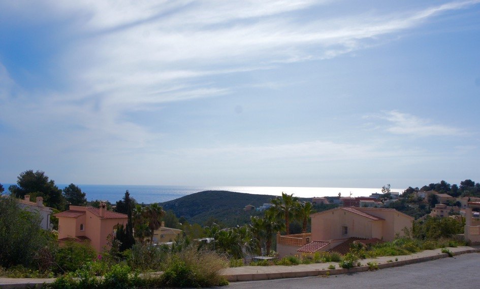 Proyecto en Cumbres de Sol, Benitachell