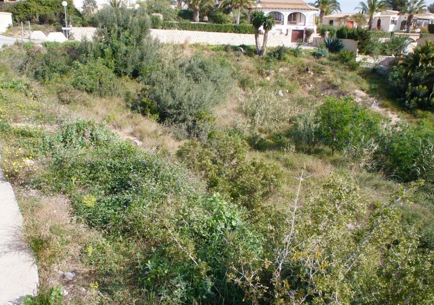 Proyecto en Cumbres de Sol, Benitachell