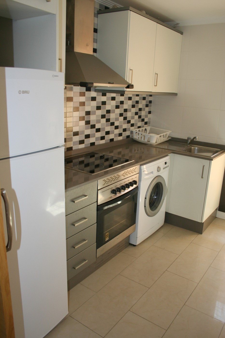Zwei-Zimmer-Wohnung zur Jahresmiete, Pedreguer
