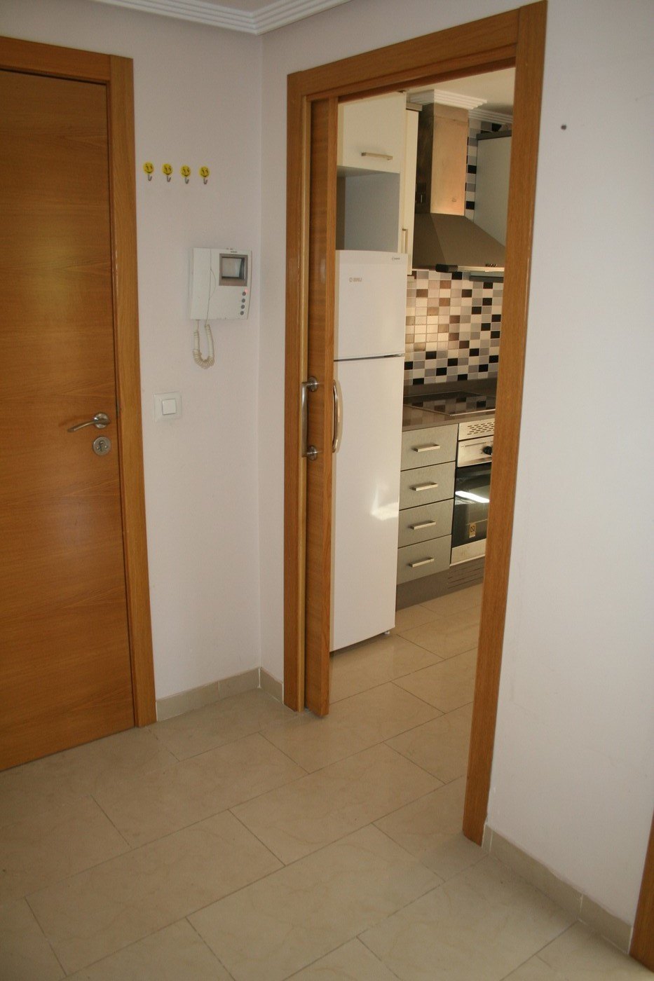Zwei-Zimmer-Wohnung zur Jahresmiete, Pedreguer