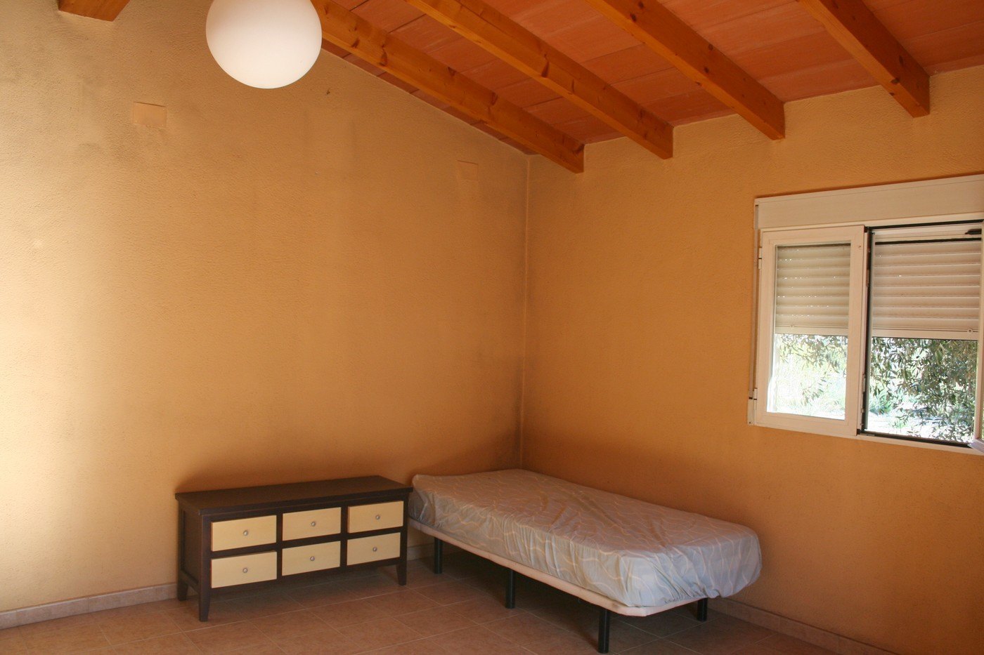 Terreno rústico de 11000 m2 con casita en Pedreguer