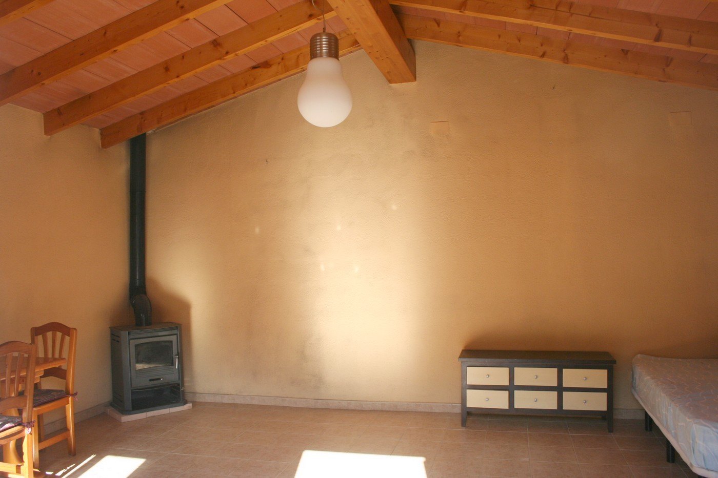 Terreno rústico de 11000 m2 con casita en Pedreguer