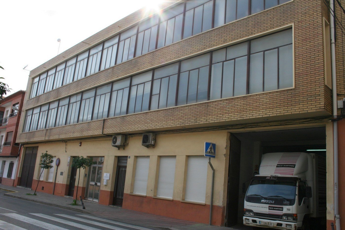 Edificio céntrico a la venta en Pedreguer