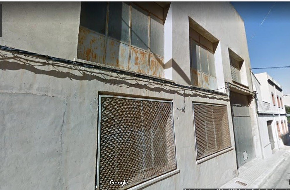 Nave industrial en venta, Pedreguer