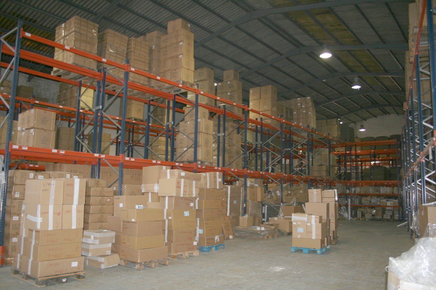 Nave industrial en venta, Pedreguer