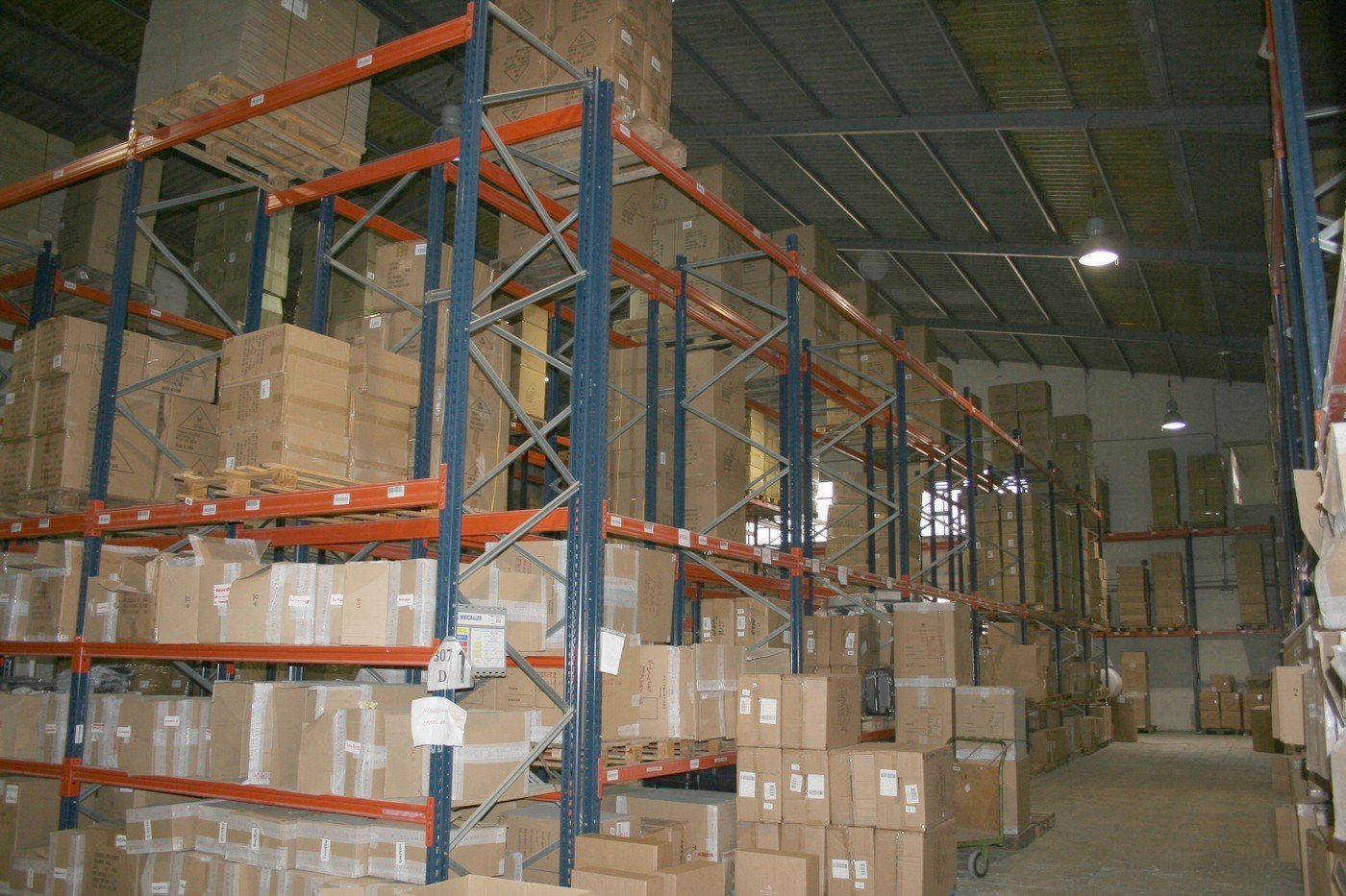 Nave industrial en venta, Pedreguer