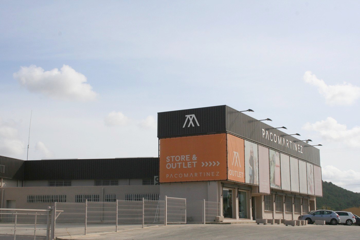 Nave industrial en Ctra Nal 332, Pedreguer